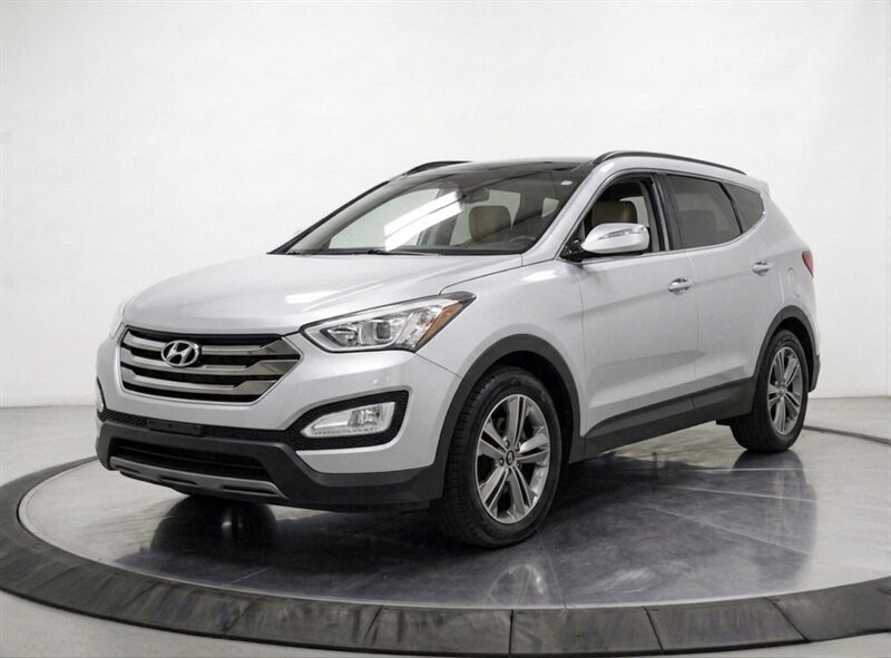 2015 Hyundai Santa Fe Limited AWD's photo