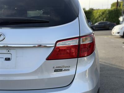 2015 Hyundai SANTA FE Limited   - Photo 8 - Los Angeles, CA 90065