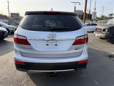 2015 Hyundai SANTA FE Limited   - Photo 6 - Los Angeles, CA 90065