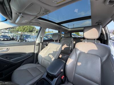 2015 Hyundai SANTA FE Limited   - Photo 24 - Los Angeles, CA 90065