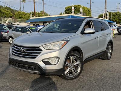 2015 Hyundai SANTA FE Limited   - Photo 2 - Los Angeles, CA 90065