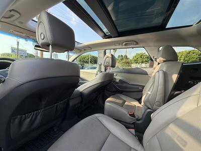 2015 Hyundai SANTA FE Limited   - Photo 10 - Los Angeles, CA 90065