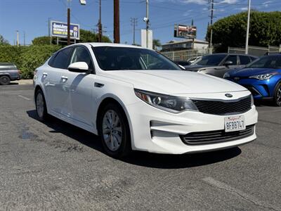 2018 Kia Optima LX   - Photo 4 - Los Angeles, CA 90065