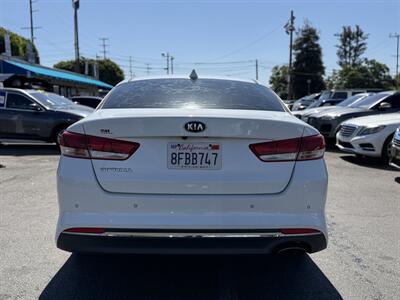 2018 Kia Optima LX   - Photo 6 - Los Angeles, CA 90065