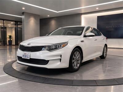 2018 Kia Optima LX   - Photo 1 - Los Angeles, CA 90065
