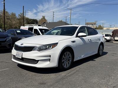 2018 Kia Optima LX   - Photo 2 - Los Angeles, CA 90065