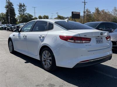 2018 Kia Optima LX   - Photo 7 - Los Angeles, CA 90065