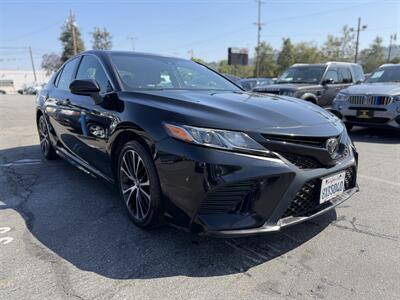 2019 Toyota Camry L   - Photo 4 - Los Angeles, CA 90065
