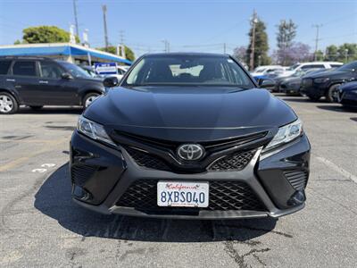 2019 Toyota Camry L   - Photo 3 - Los Angeles, CA 90065