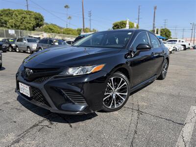 2019 Toyota Camry L   - Photo 2 - Los Angeles, CA 90065