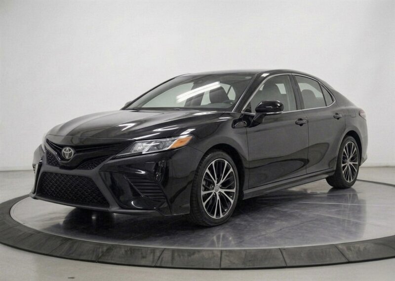 2019 Toyota Camry L   - Photo 1 - Los Angeles, CA 90065