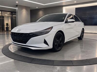 2021 Hyundai ELANTRA SEL Sedan