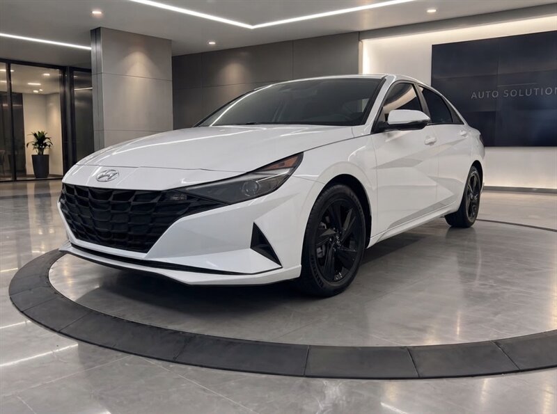 2021 Hyundai Elantra