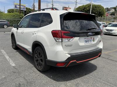 2019 Subaru Forester Sport - Photo 7 - Los Angeles, CA 90065