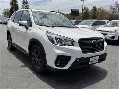 2019 Subaru Forester Sport - Photo 4 - Los Angeles, CA 90065