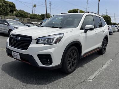 2019 Subaru Forester Sport - Photo 2 - Los Angeles, CA 90065
