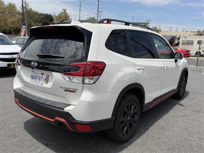 2019 Subaru Forester Sport - Photo 5 - Los Angeles, CA 90065