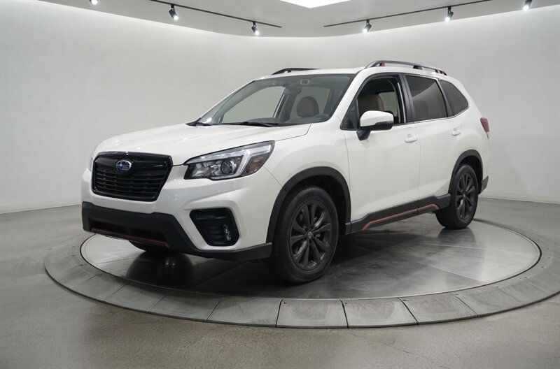 2019 Subaru Forester Sport   - Photo 1 - Los Angeles, CA 90065