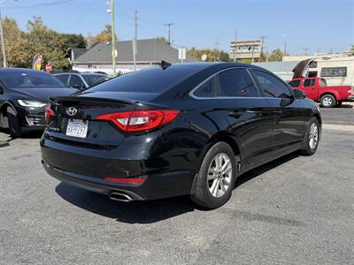 2016 Hyundai SONATA SE   - Photo 5 - Los Angeles, CA 90065