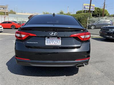2016 Hyundai SONATA SE   - Photo 6 - Los Angeles, CA 90065