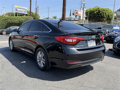 2016 Hyundai SONATA SE   - Photo 7 - Los Angeles, CA 90065