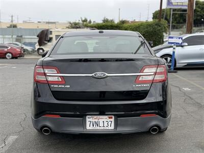 2015 Ford Taurus Limited - Photo 5 - Los Angeles, CA 90065