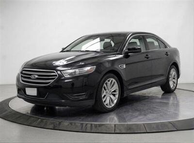 2015 Ford Taurus Limited - Photo 1 - Los Angeles, CA 90065