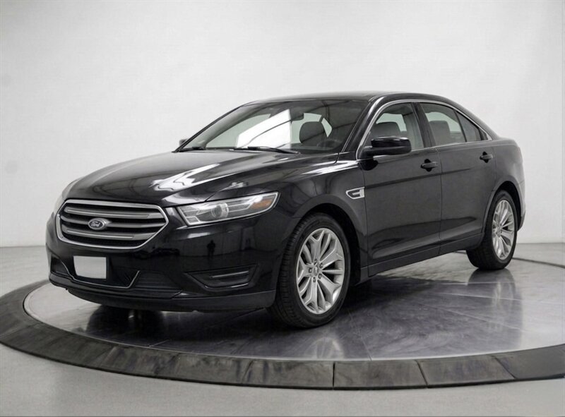 2015 Ford Taurus Limited   - Photo 1 - Los Angeles, CA 90065