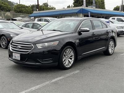 2015 Ford Taurus Limited - Photo 2 - Los Angeles, CA 90065