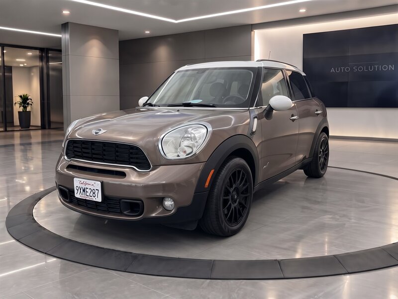 2011 MINI Countryman