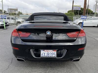 2012 BMW 650i   - Photo 8 - Los Angeles, CA 90065