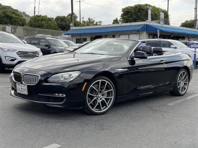 2012 BMW 650i   - Photo 2 - Los Angeles, CA 90065