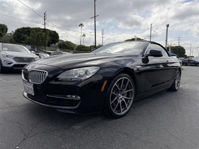 2012 BMW 650i   - Photo 4 - Los Angeles, CA 90065