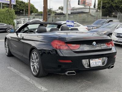2012 BMW 650i   - Photo 11 - Los Angeles, CA 90065