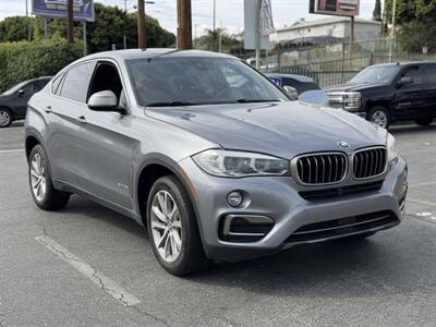 2017 BMW X6 sDrive35i   - Photo 4 - Los Angeles, CA 90065