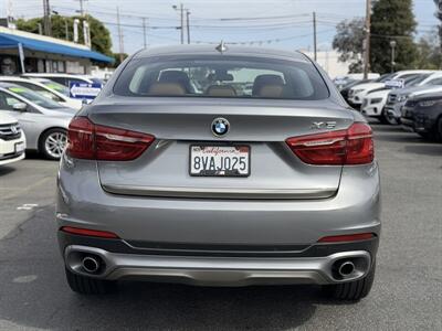 2017 BMW X6 sDrive35i   - Photo 6 - Los Angeles, CA 90065