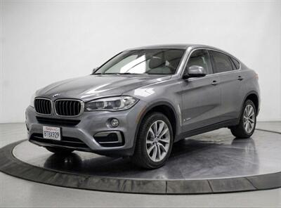 2017 BMW X6 sDrive35i SUV