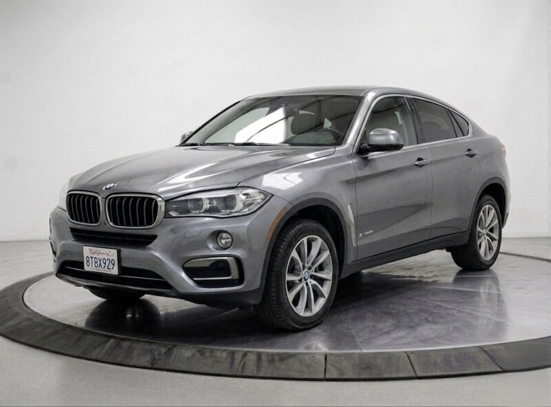 2017 BMW X6 sDrive35i's photo