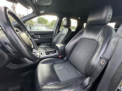2016 Land Rover Discovery Sport SE   - Photo 13 - Los Angeles, CA 90065