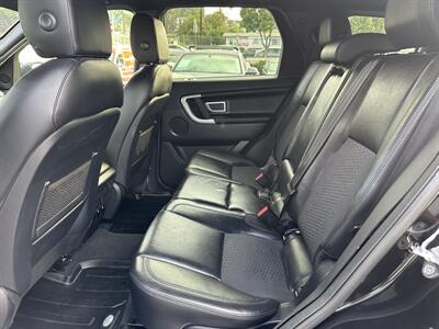 2016 Land Rover Discovery Sport SE   - Photo 8 - Los Angeles, CA 90065