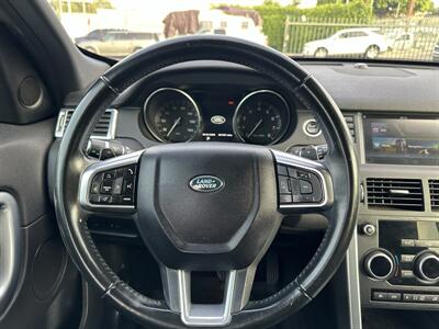 2016 Land Rover Discovery Sport SE   - Photo 9 - Los Angeles, CA 90065