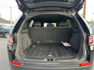 2016 Land Rover Discovery Sport SE   - Photo 19 - Los Angeles, CA 90065