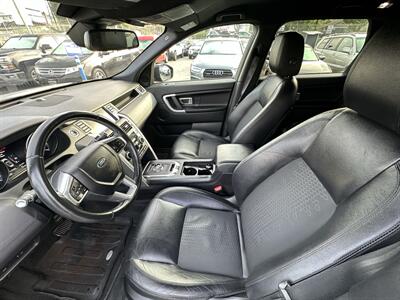 2016 Land Rover Discovery Sport SE   - Photo 12 - Los Angeles, CA 90065