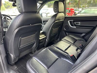 2016 Land Rover Discovery Sport SE   - Photo 7 - Los Angeles, CA 90065