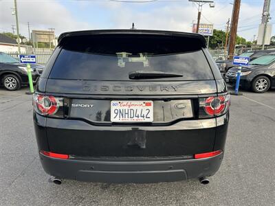 2016 Land Rover Discovery Sport SE   - Photo 4 - Los Angeles, CA 90065