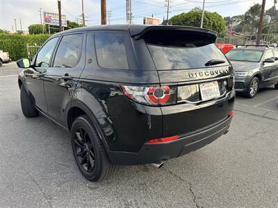 2016 Land Rover Discovery Sport SE   - Photo 5 - Los Angeles, CA 90065