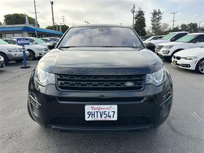 2016 Land Rover Discovery Sport SE   - Photo 2 - Los Angeles, CA 90065