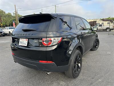 2016 Land Rover Discovery Sport SE   - Photo 3 - Los Angeles, CA 90065