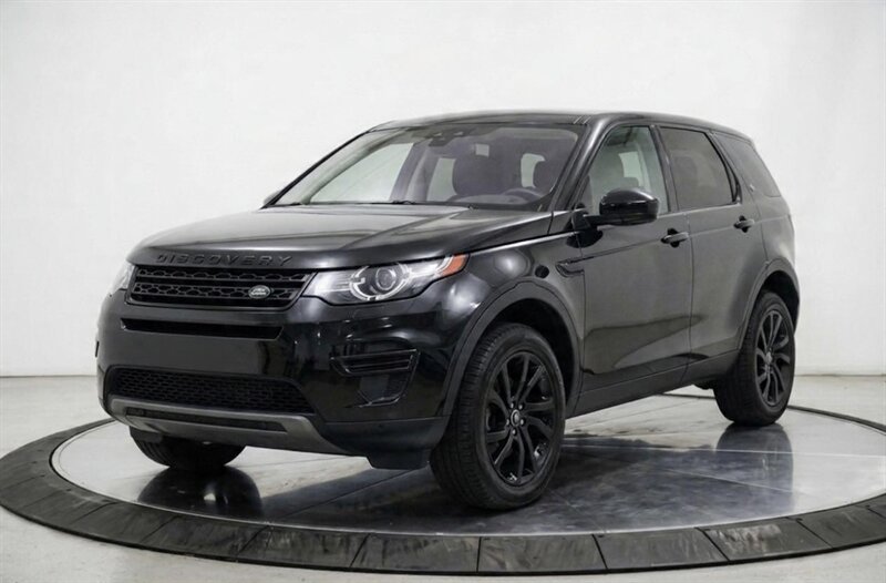 2016 Land Rover Discovery Sport SE   - Photo 1 - Los Angeles, CA 90065