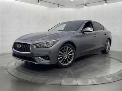 2018 INFINITI Q50 3.0T Luxe - Photo 1 - Los Angeles, CA 90065